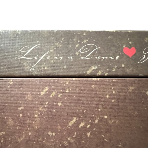 Romantic Dreamy Lang 2010 “The Dance” Lidded Box – Sherwood Art Storage - Picture 7 of 16